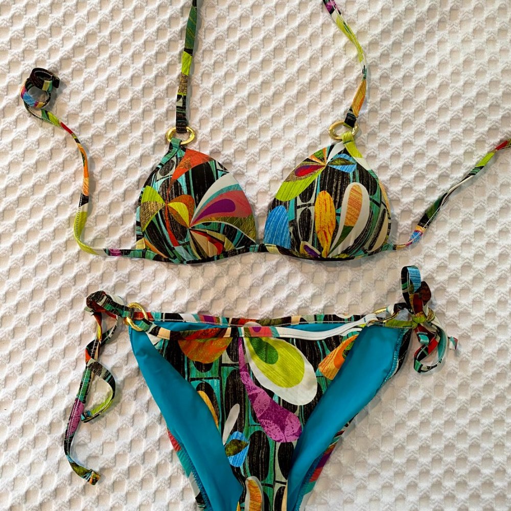 Trina Turk Bikini Top